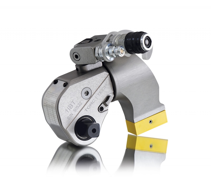 IBT Series Square Drive Hydraulic Torque Wrench