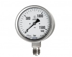 1600 Bar High Pressure Manometers