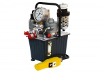 HP-110-3 Air Hydraulic Torque Pumps