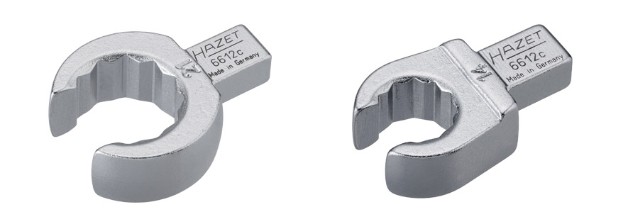 Hazet Star Tips and Torx Tips for Torque Tools - End Fittings  Impact  Sockets