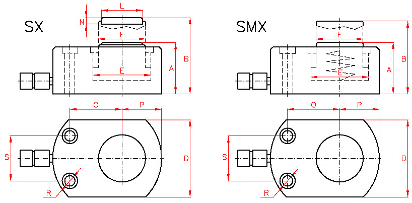smx-series-low-profile-flat-type-cylinders